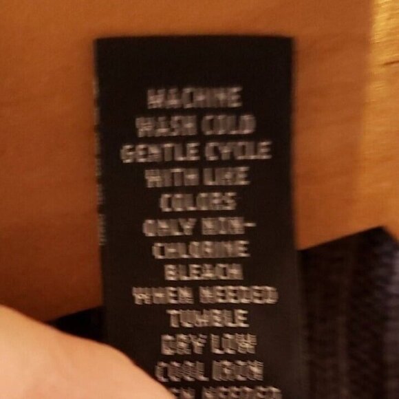 INC International Concepts Womens Grey Open Front Cardigan Sweater Small - Picture 5 of 5